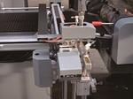 ماكينة تبطين ورق مقوى أوتوماتيكية QNB460T