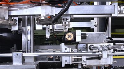 ماكينة تصنيع علب الكرتون الآلية S460/460C
